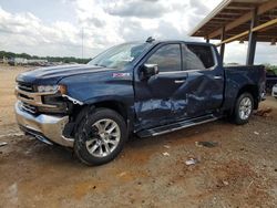 2022 Chevrolet Silverado LTD K1500 LTZ en venta en Tanner, AL