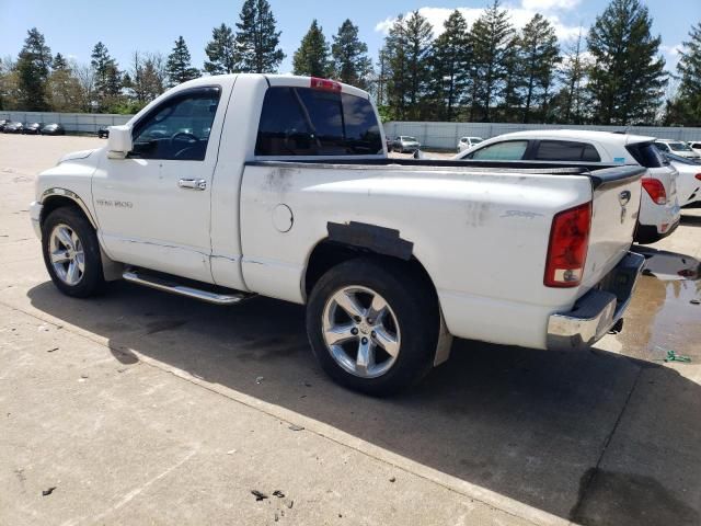 2006 Dodge RAM 1500 ST