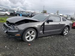 Ford Mustang Vehiculos salvage en venta: 2014 Ford Mustang GT