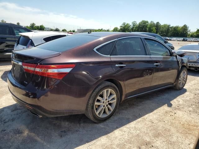 2015 Toyota Avalon XLE