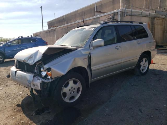 2005 Toyota Highlander Limited