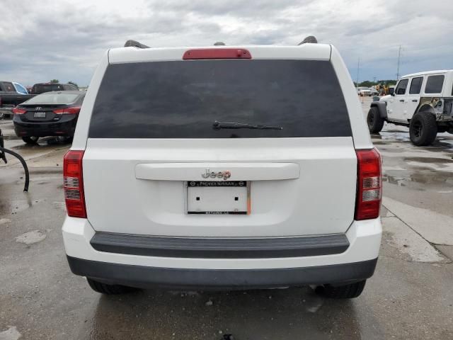 2014 Jeep Patriot Sport