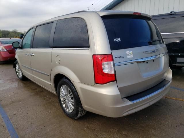 2015 Chrysler Town & Country Touring L