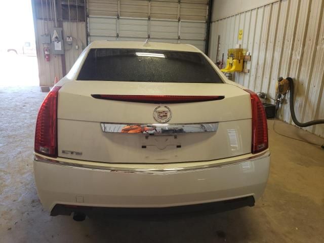 2013 Cadillac CTS Luxury Collection