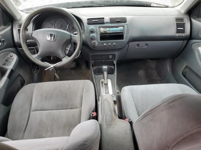 2004 Honda Civic LX