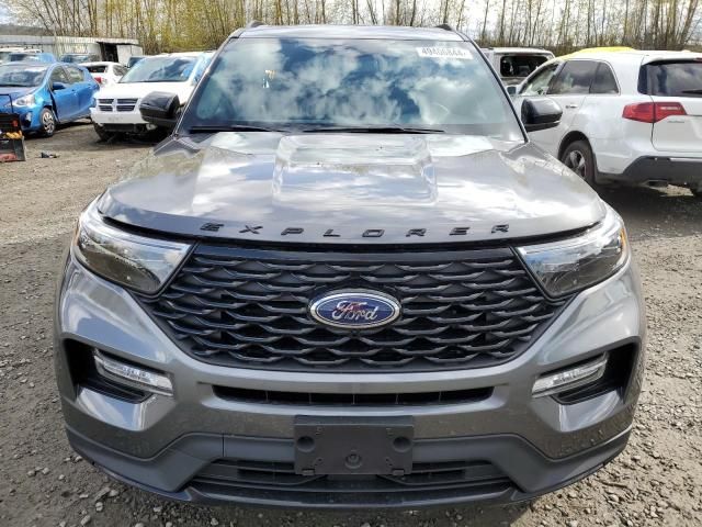 2023 Ford Explorer ST-Line