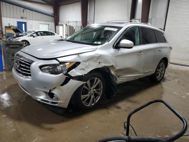 2014 Infiniti QX60 Hybrid