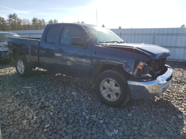 2013 Chevrolet Silverado K1500 LT