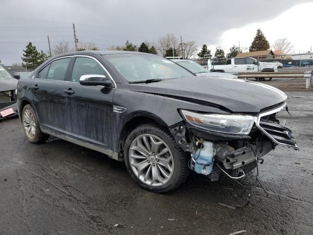 2013 Ford Taurus Limited