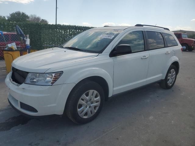 2016 Dodge Journey SE