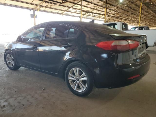 2014 KIA Forte LX