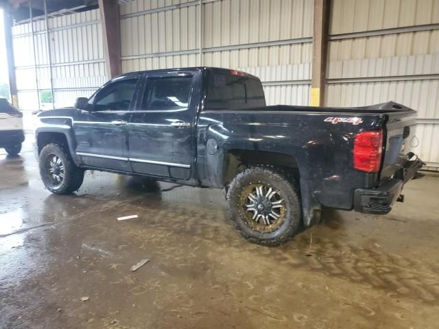 2014 Chevrolet Silverado K1500 High Country