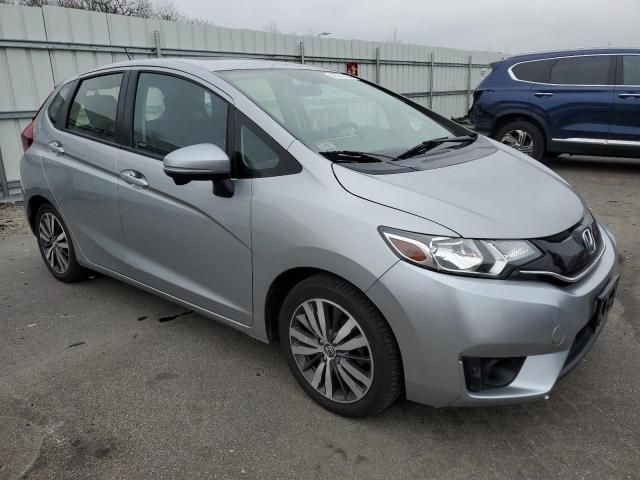 2017 Honda FIT EX