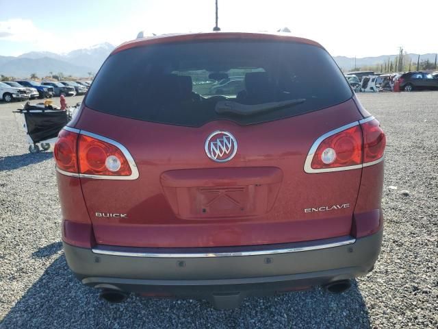 2012 Buick Enclave