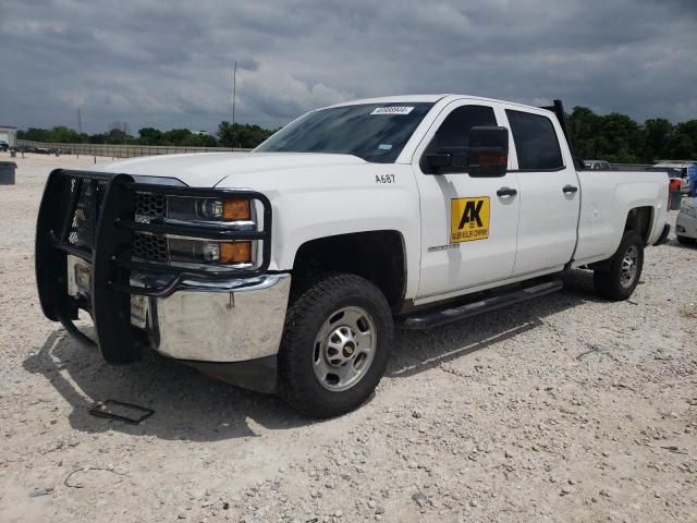 2019 Chevrolet Silverado C2500 Heavy Duty