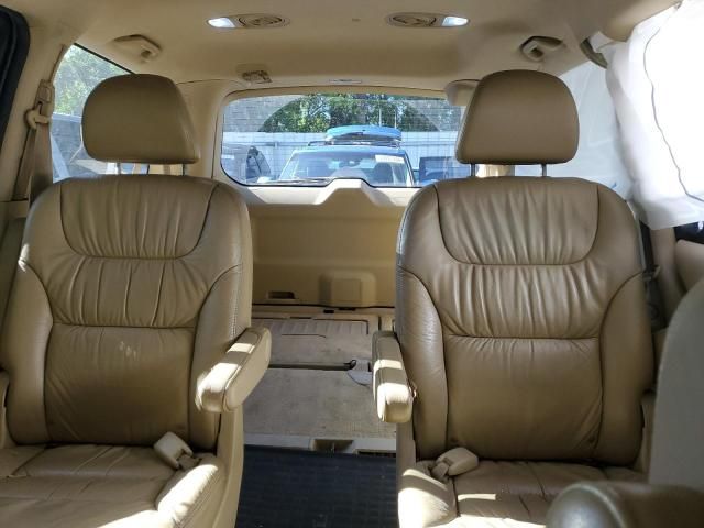 2010 Honda Odyssey EXL