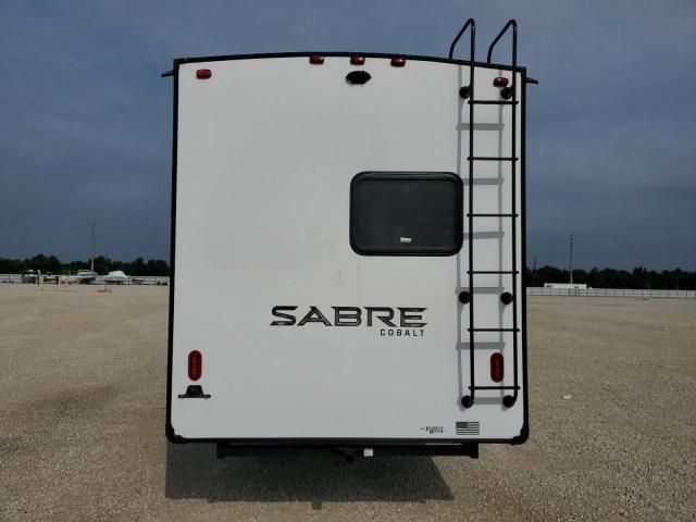 2020 Wildwood Sabre