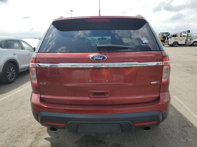 2014 Ford Explorer XLT