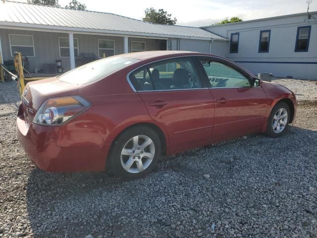 2009 Nissan Altima 2.5