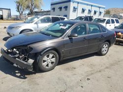 2008 Chevrolet Impala LT en venta en Albuquerque, NM