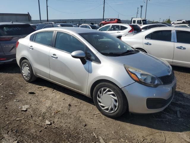 2013 KIA Rio LX