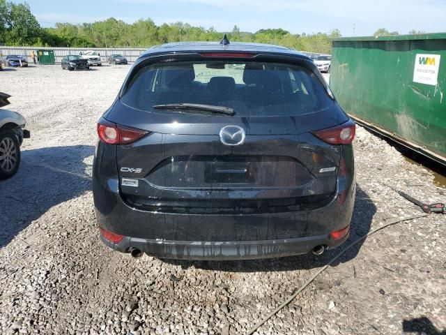 2017 Mazda CX-5 Sport