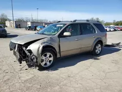 Salvage cars for sale at Fort Wayne, IN auction: 2006 Ford Freestyle SEL