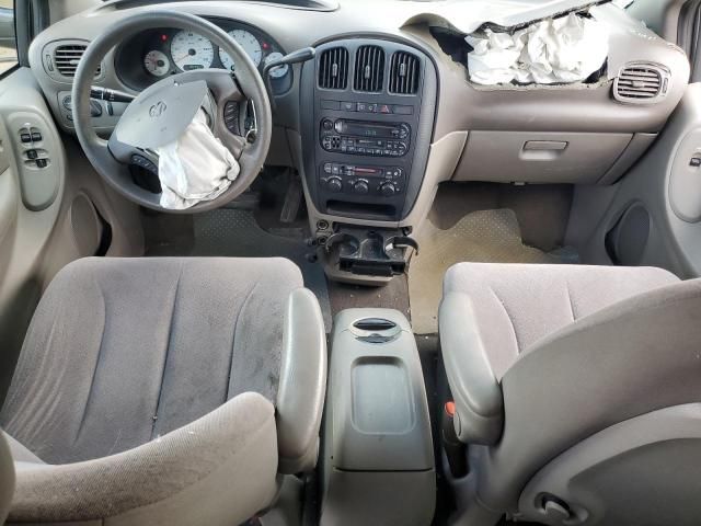 2002 Dodge Grand Caravan EX