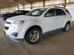 Vehiculos salvage en venta de Copart Phoenix, AZ: 2011 Chevrolet Equinox LT