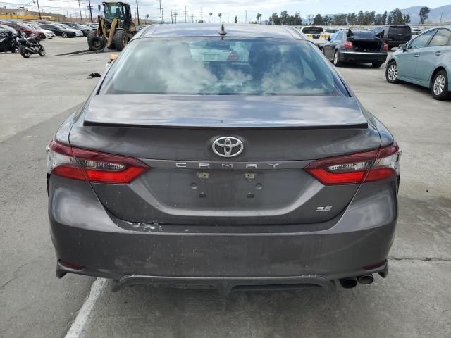 2023 Toyota Camry SE Night Shade