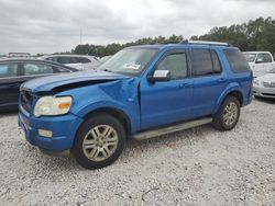 Vehiculos salvage en venta de Copart Houston, TX: 2010 Ford Explorer Limited
