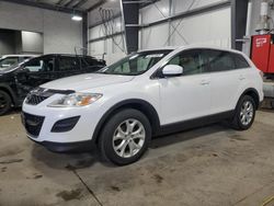 Mazda CX-9 salvage cars for sale: 2011 Mazda CX-9