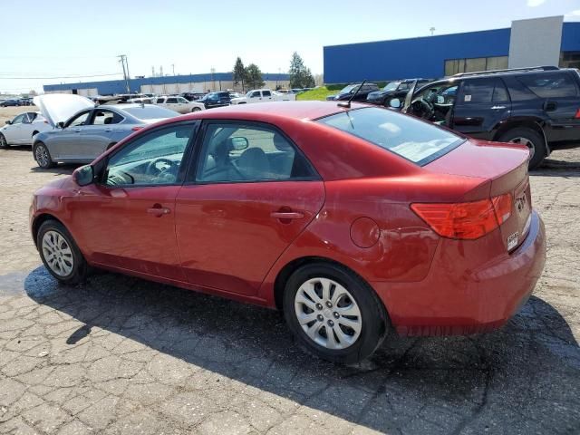 2012 KIA Forte EX