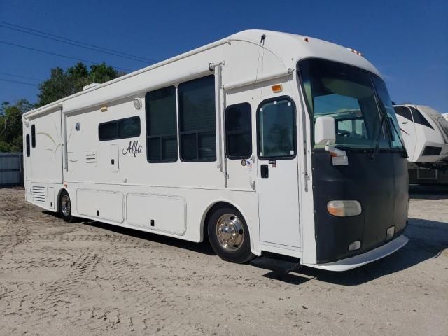 2004 Freightliner Chassis X Line Motor Home