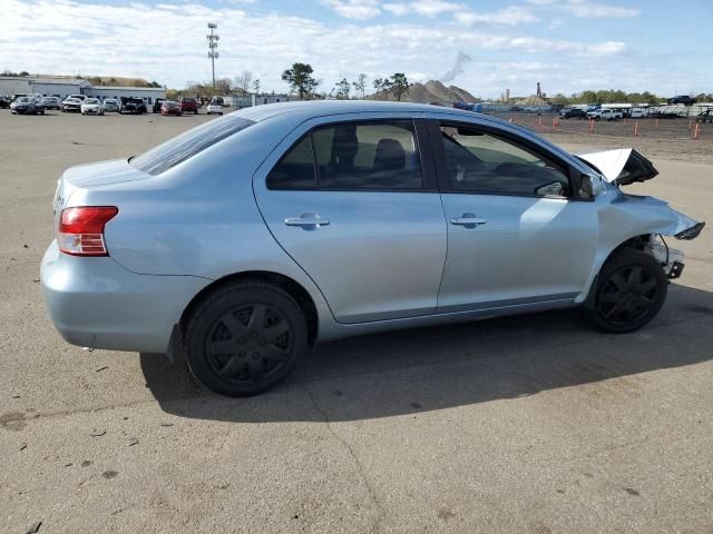 2009 Toyota Yaris