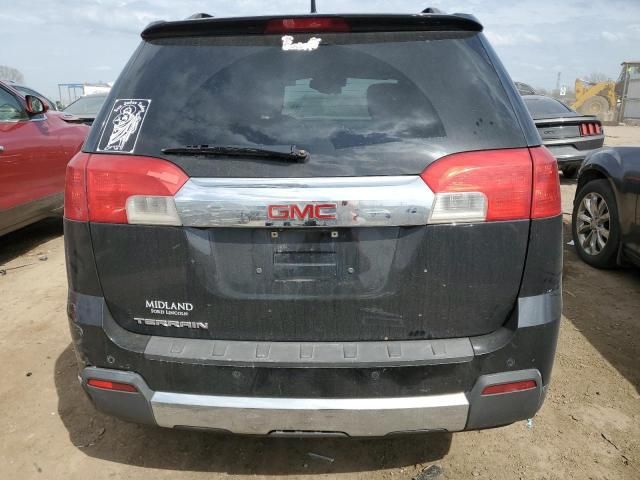 2013 GMC Terrain SLT