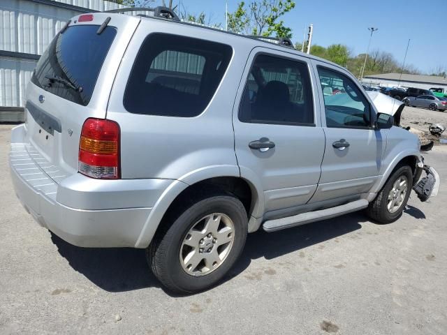 2007 Ford Escape XLT