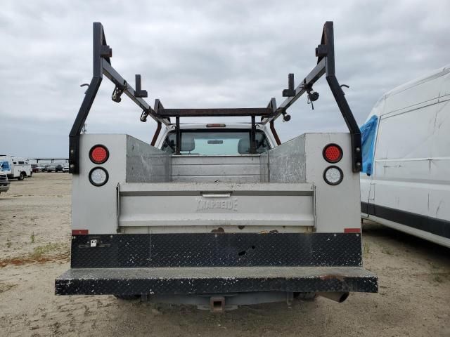 2011 Ford F250 Super Duty