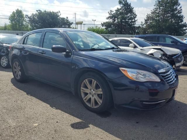 2012 Chrysler 200 Touring