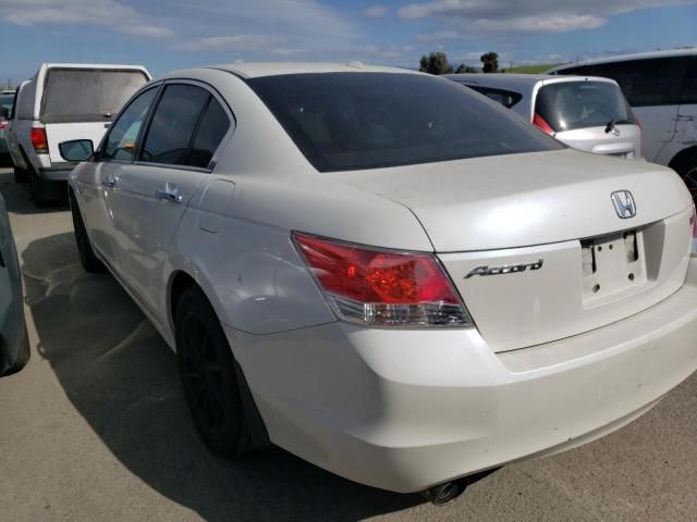 2009 Honda Accord EXL