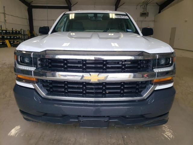 2018 Chevrolet Silverado C1500