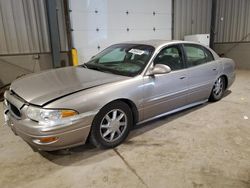 Salvage cars for sale from Copart West Mifflin, PA: 2003 Buick Lesabre Limited