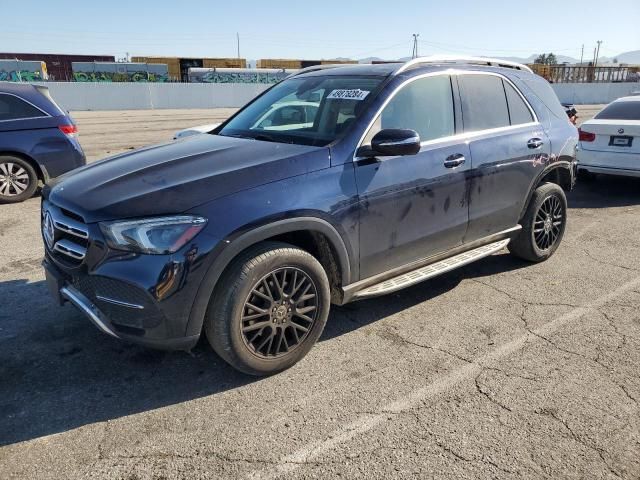 2020 Mercedes-Benz GLE 350 4matic