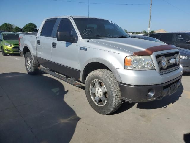 2007 Ford F150 Supercrew