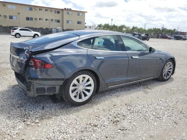 2018 Tesla Model S