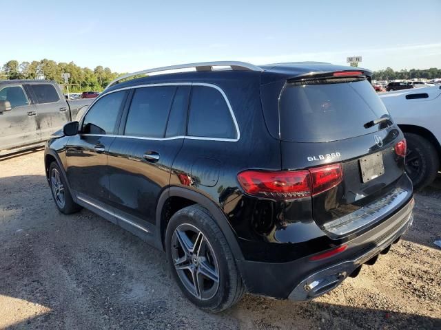 2021 Mercedes-Benz GLB 250