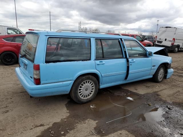 1995 Volvo 960