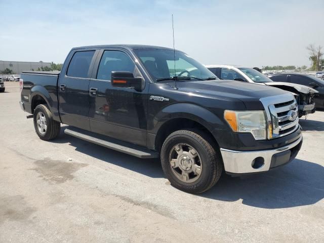 2011 Ford F150 Supercrew