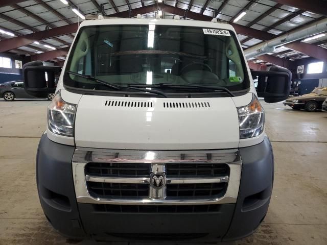 2018 Dodge RAM Promaster 1500 1500 Standard