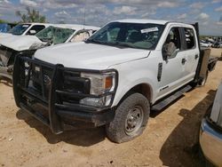 Salvage cars for sale from Copart Abilene, TX: 2022 Ford F250 Super Duty